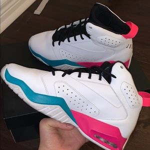 Used Jordan lift off (GS) size 6.5 U.S